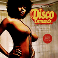 The Best Disco Demands Selected By Al Kent -Limited Edition-
