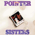 The Pointer Sister Living A Party Limited Edition