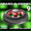 Grand 12-Inches Volume 09 04CD Box