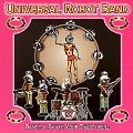 Universal Robot Band-Dance and Shake Your Tambourine